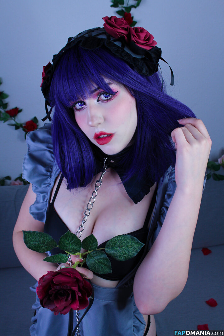 Maryan_hime / Yuneeko_ / akiracosplay / yulayuliana / yuneeko_waifu Naken OnlyFans  Läckta Foto #98