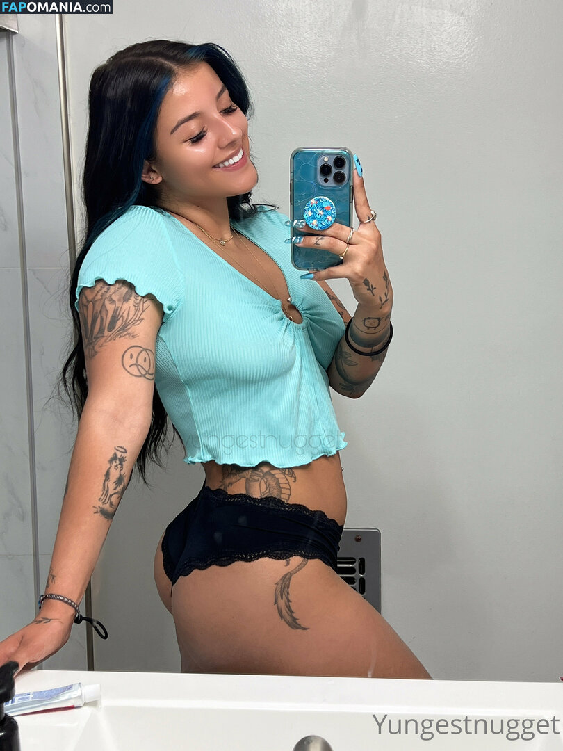 Yungestnugget / itsyungnugget Naken OnlyFans  Läckta Foto #42