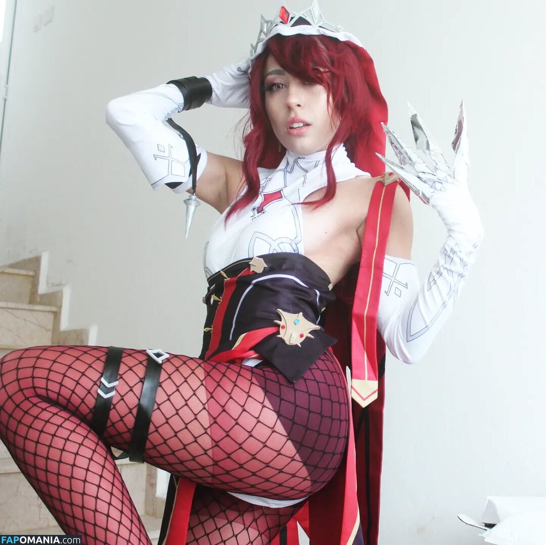 TurkCosplayer / https: / yura_kaori Naken OnlyFans  Läckta Foto #1
