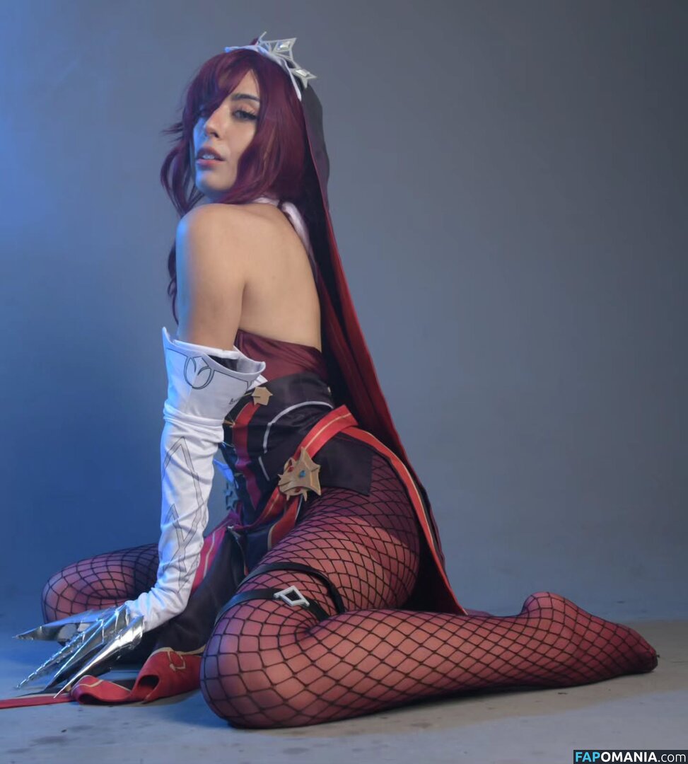 TurkCosplayer / https: / yura_kaori Naken OnlyFans  Läckta Foto #8