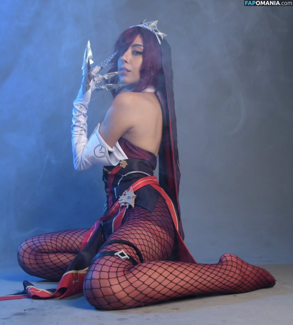 TurkCosplayer / https: / yura_kaori Naken OnlyFans  Läckta Foto #9
