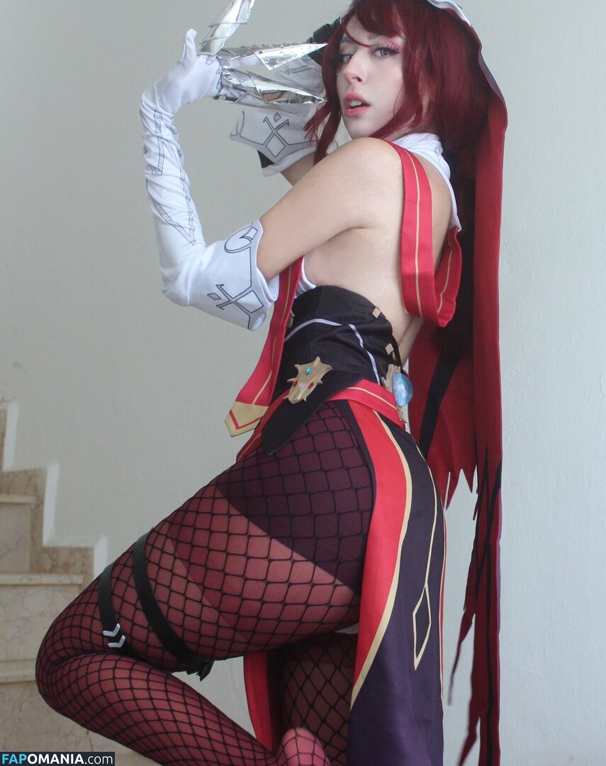 TurkCosplayer / https: / yura_kaori Naken OnlyFans  Läckta Foto #11