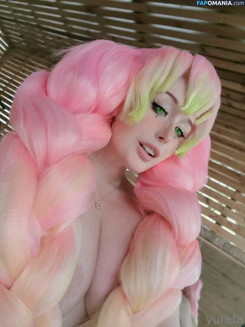 Yureta / yuretaO Naken OnlyFans  Läckta Foto #172