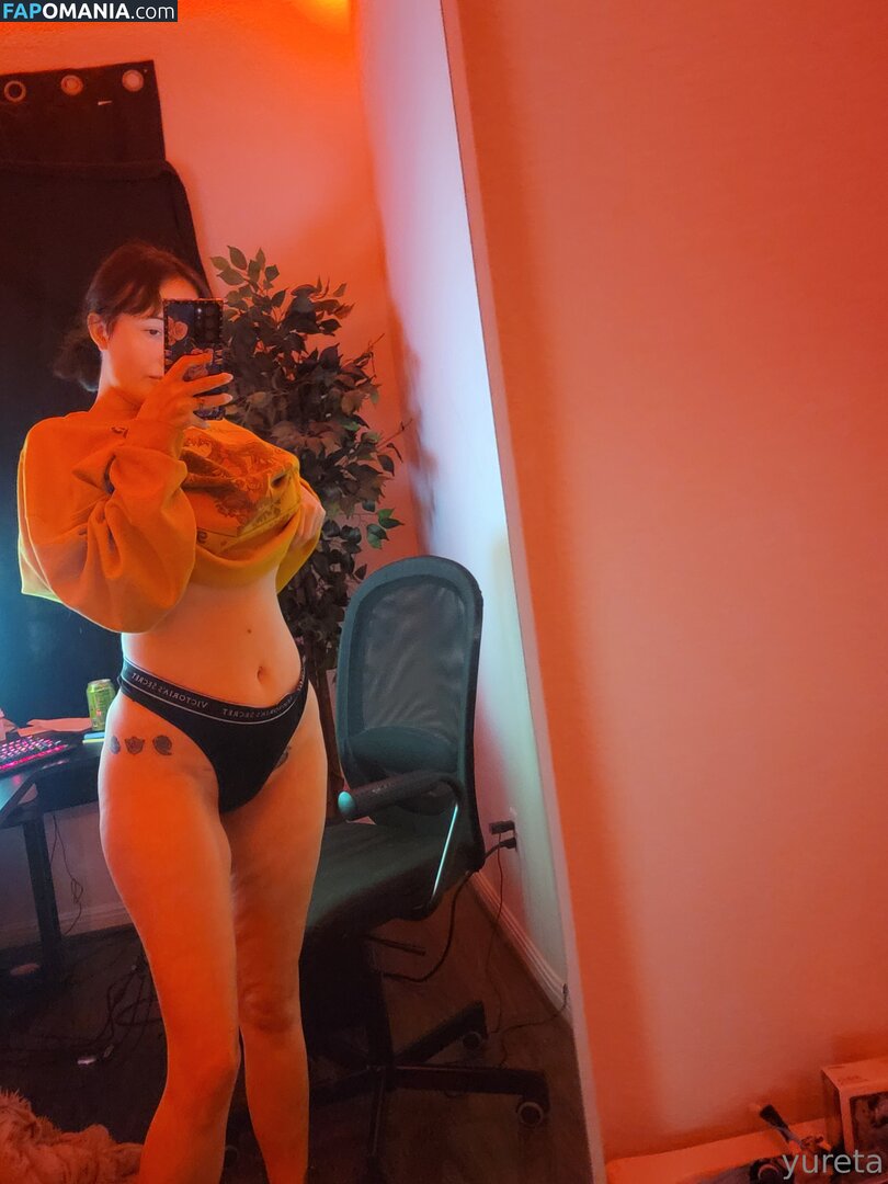 yureta2 / yuretao Naken OnlyFans  Läckta Foto #210