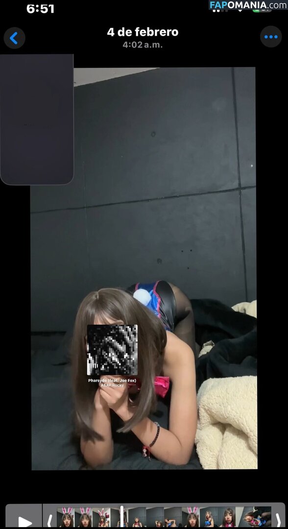 Soju Seo / Yuriana.Canelita / YurianaCanelita Naken OnlyFans  Läckta Foto #6