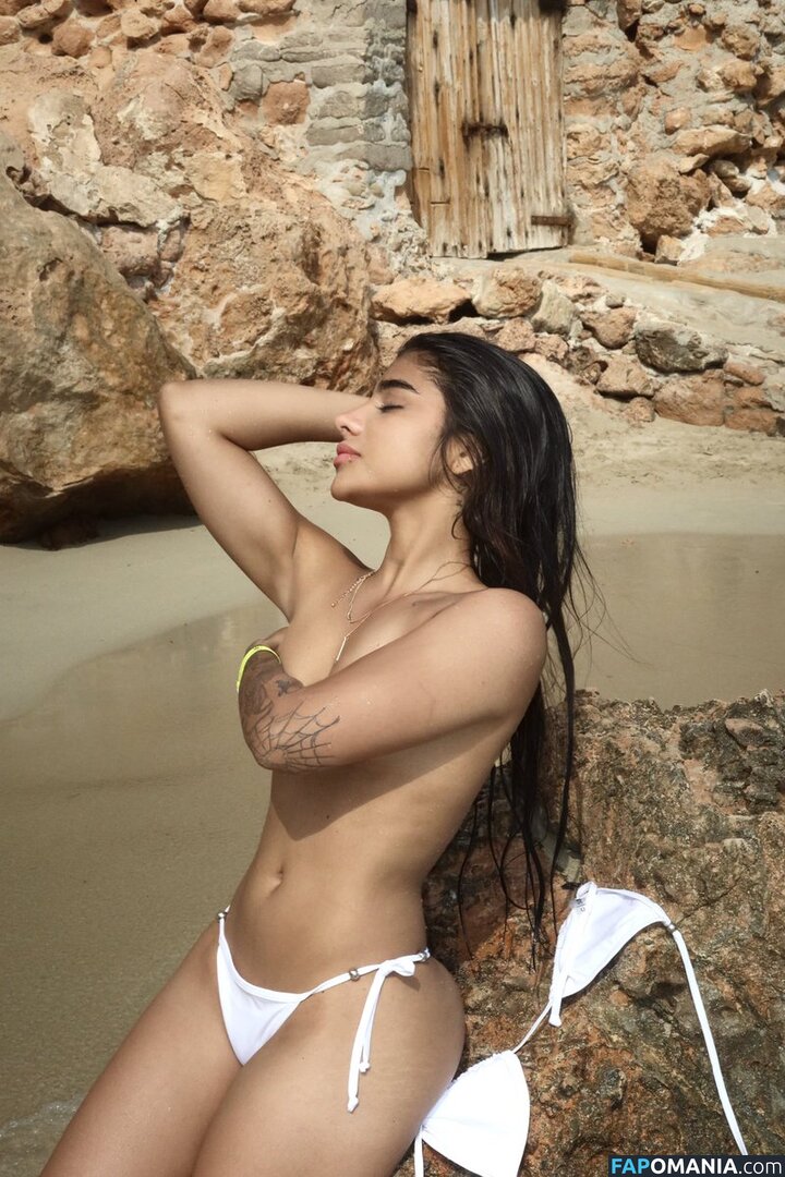 Yurielkys Ojeda Naken OnlyFans  Läckta Foto #1