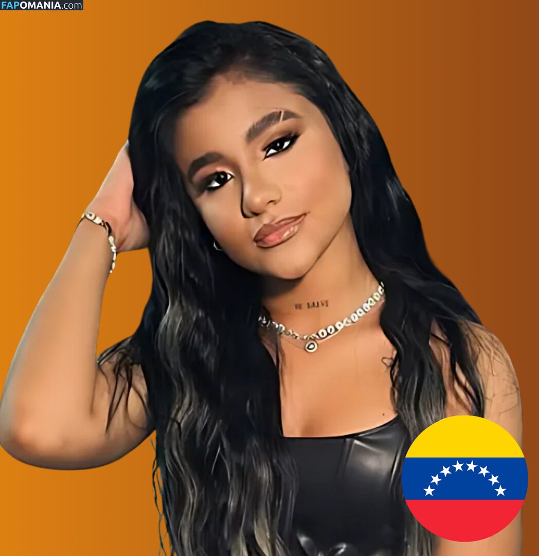 Yurielkys Ojeda Naken OnlyFans  Läckta Foto #3