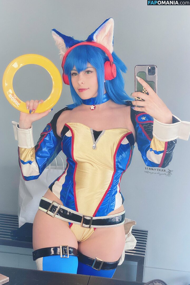 Yuriko Tiger / yurikotiger Naken OnlyFans  Läckta Foto #21