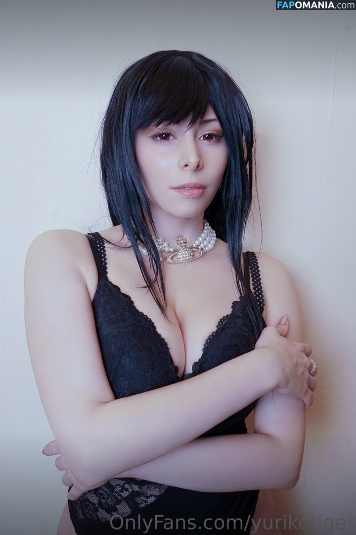 Yuriko Tiger / yurikotiger Naken OnlyFans  Läckta Foto #133