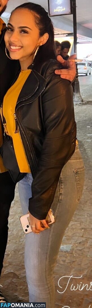 Yusr Murtada Naken OnlyFans  Läckta Foto #6