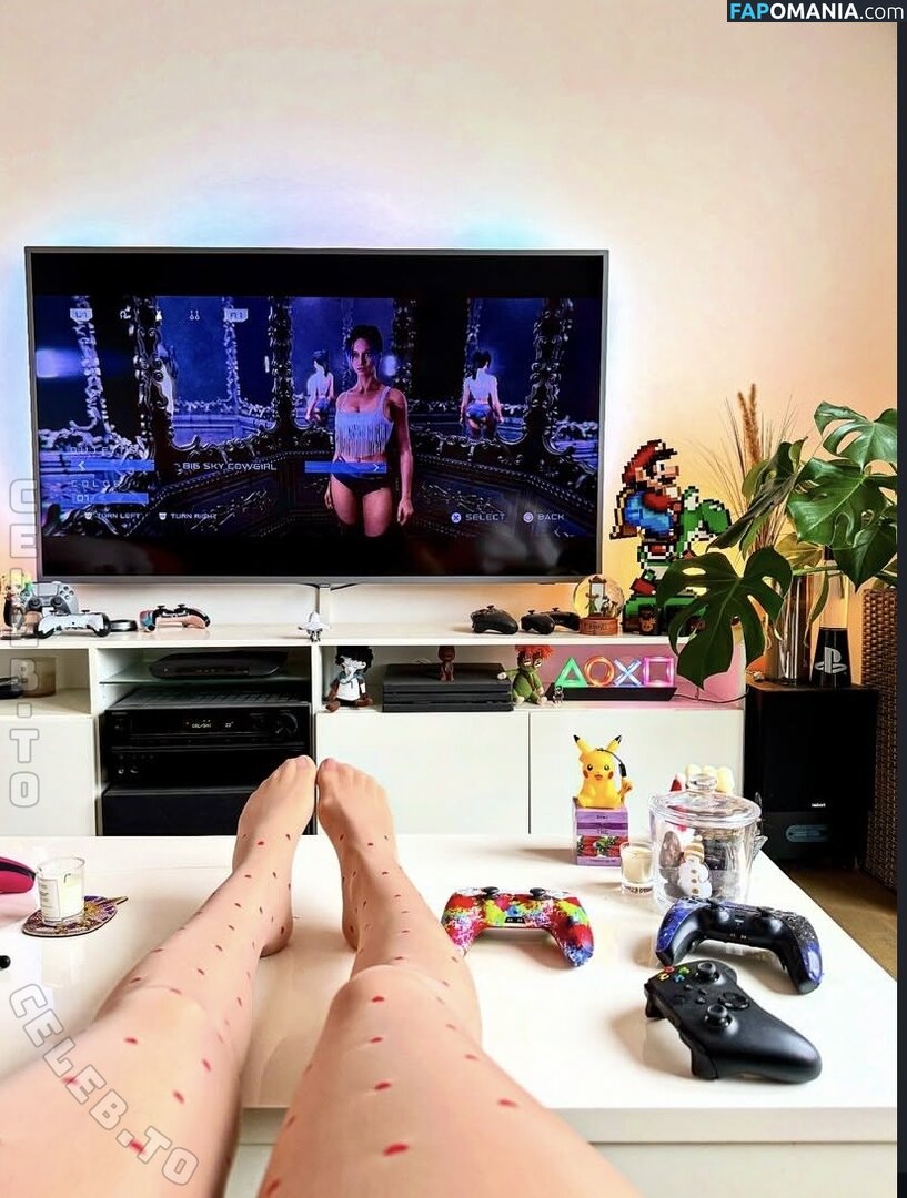 Yve.gaming / yvegaming1 Naken OnlyFans  Läckta Foto #1