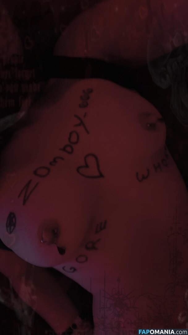 Z0mboy_666 / z0mboy666 Naken OnlyFans  Läckta Foto #2
