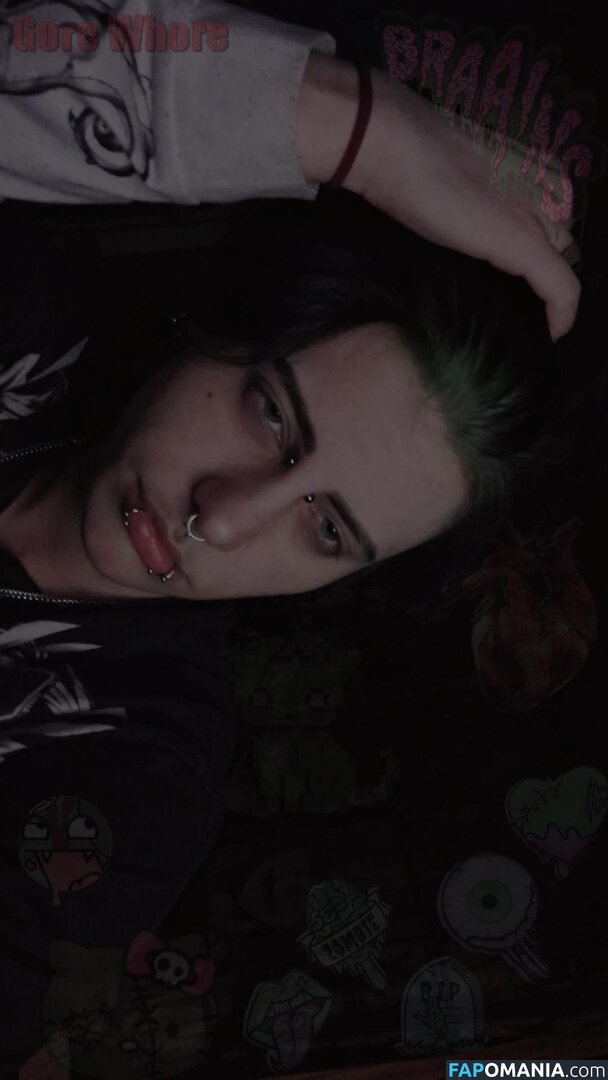 Z0mboy_666 / z0mboy666 Naken OnlyFans  Läckta Foto #4