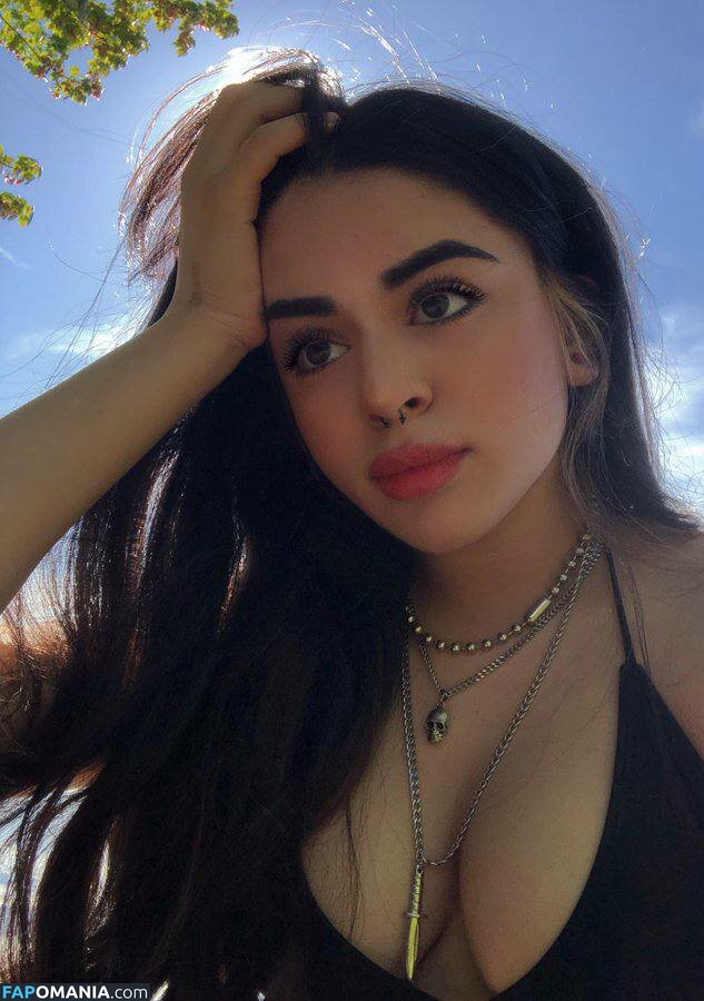 dumbdeadgrl / z666ra Naken OnlyFans  Läckta Foto #8