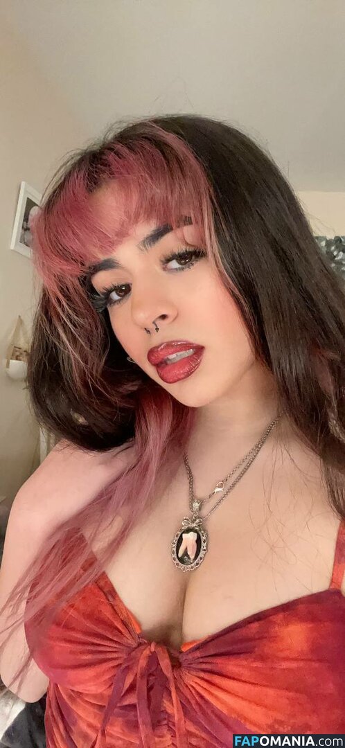 dumbdeadgrl / z666ra Naken OnlyFans  Läckta Foto #9
