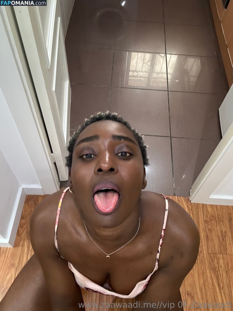zaawaaditv / zaawadi Naken OnlyFans  Läckta Foto #12