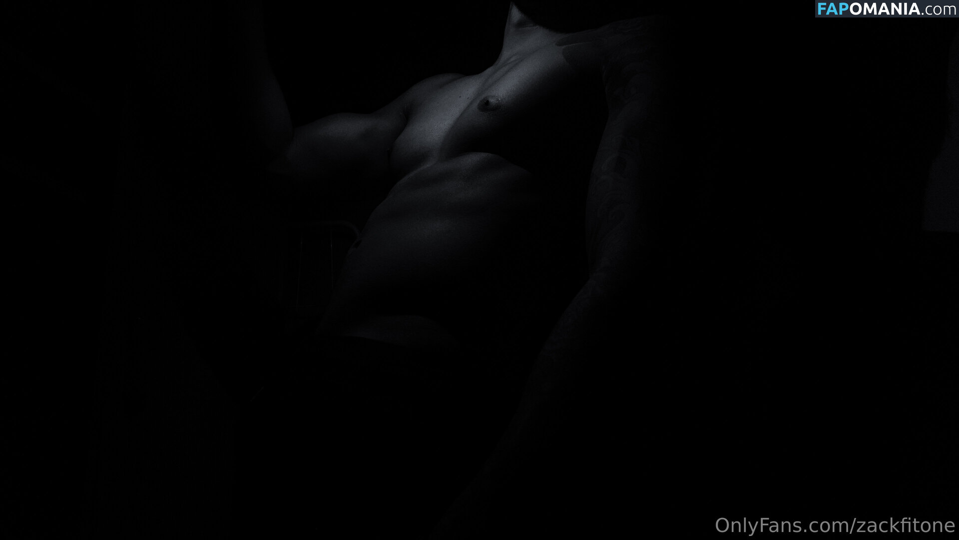zackfitone Naken OnlyFans  Läckta Foto #7