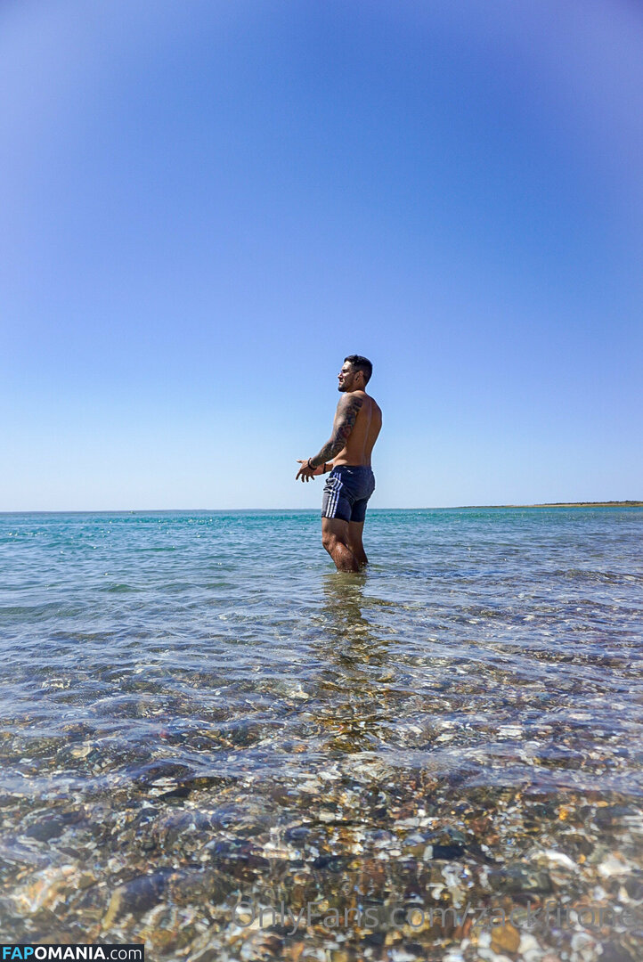 zackfitone Naken OnlyFans  Läckta Foto #13