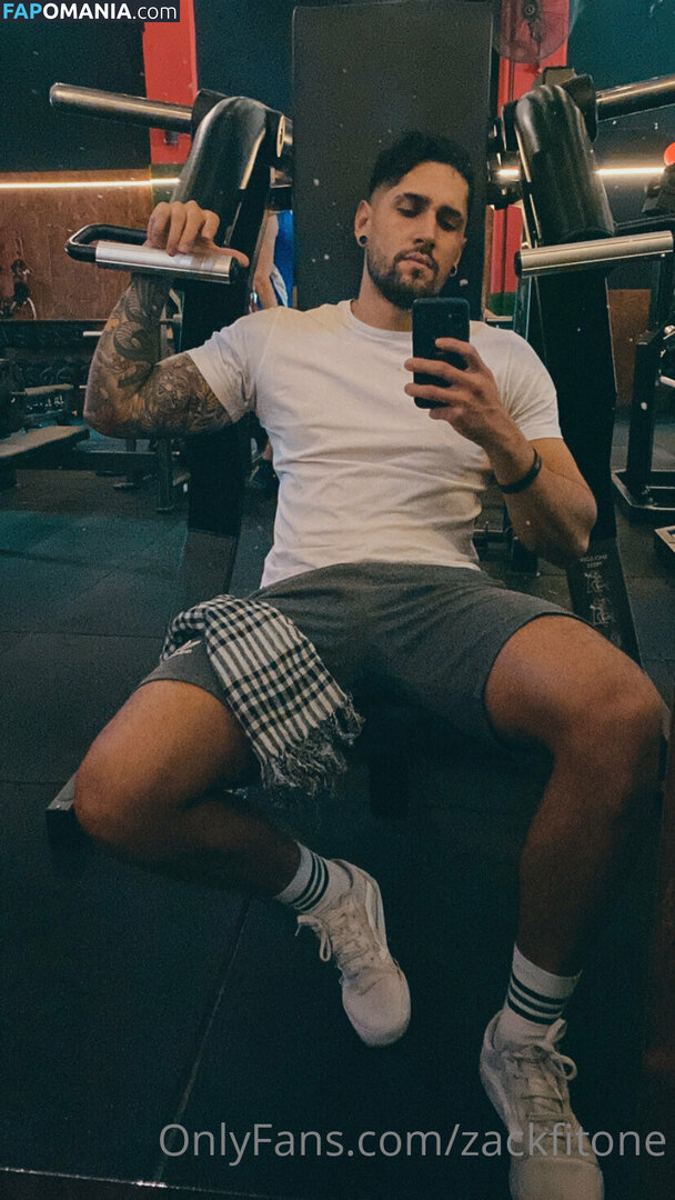 zackfitone Naken OnlyFans  Läckta Foto #17