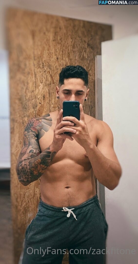 zackfitone Naken OnlyFans  Läckta Foto #19