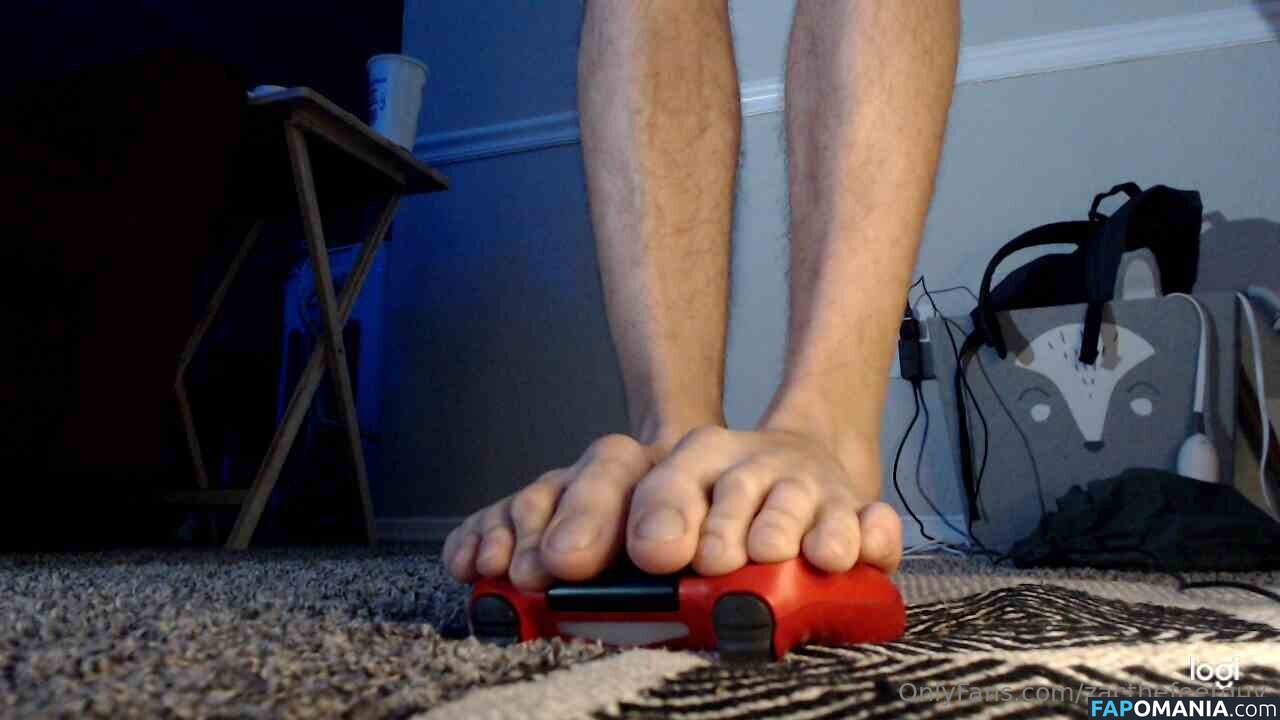 zachthefluteguy / zacthefeetguy Naken OnlyFans  Läckta Foto #5