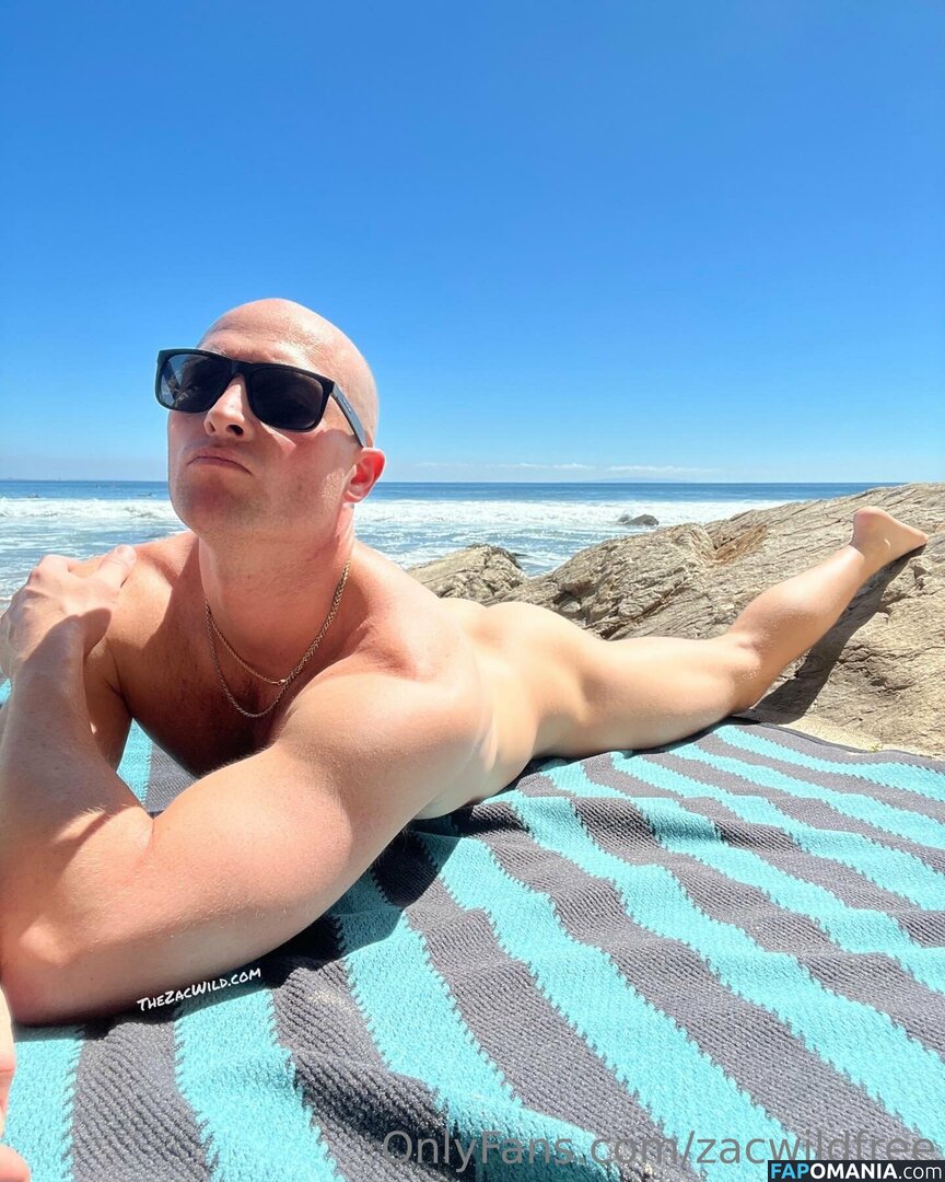 thezacwild / zacwildfree Naken OnlyFans  Läckta Foto #3