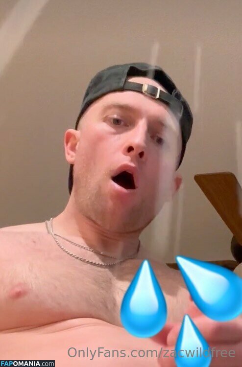 thezacwild / zacwildfree Naken OnlyFans  Läckta Foto #5