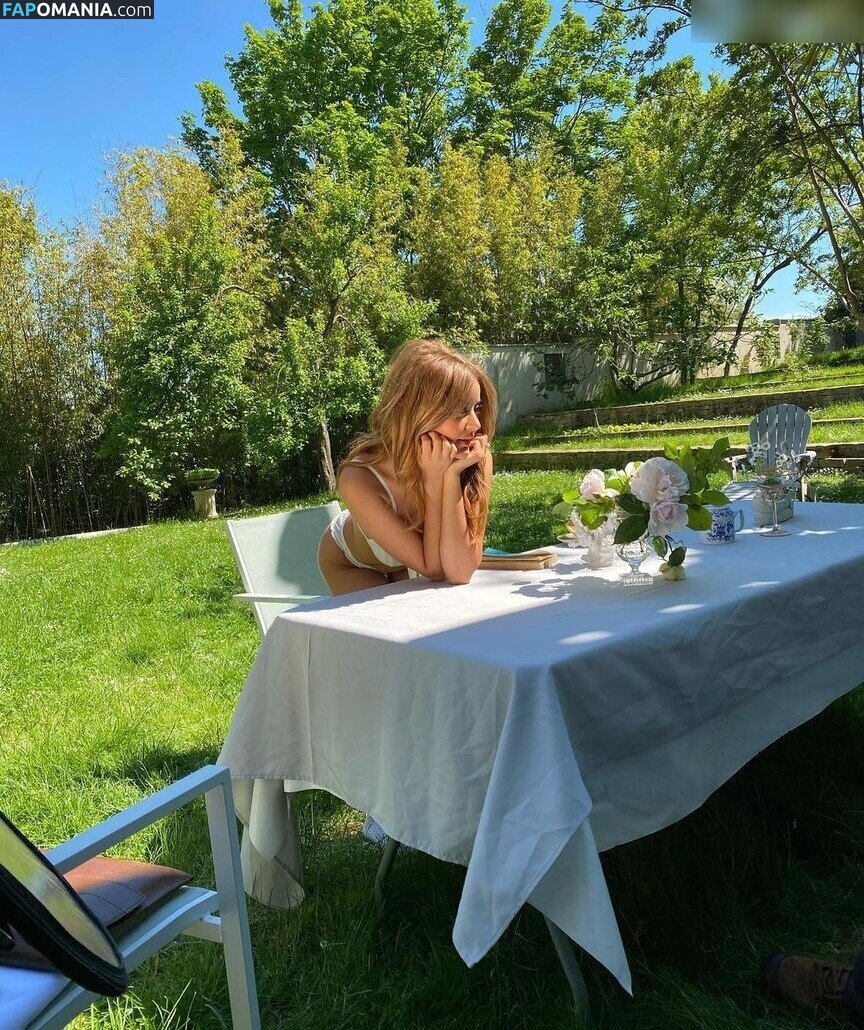 Zahia Dehar / zahiaofficiel Naken OnlyFans  Läckta Foto #298