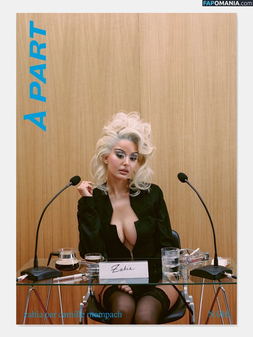 Zahia Dehar / zahiaofficiel Naken OnlyFans  Läckta Foto #305