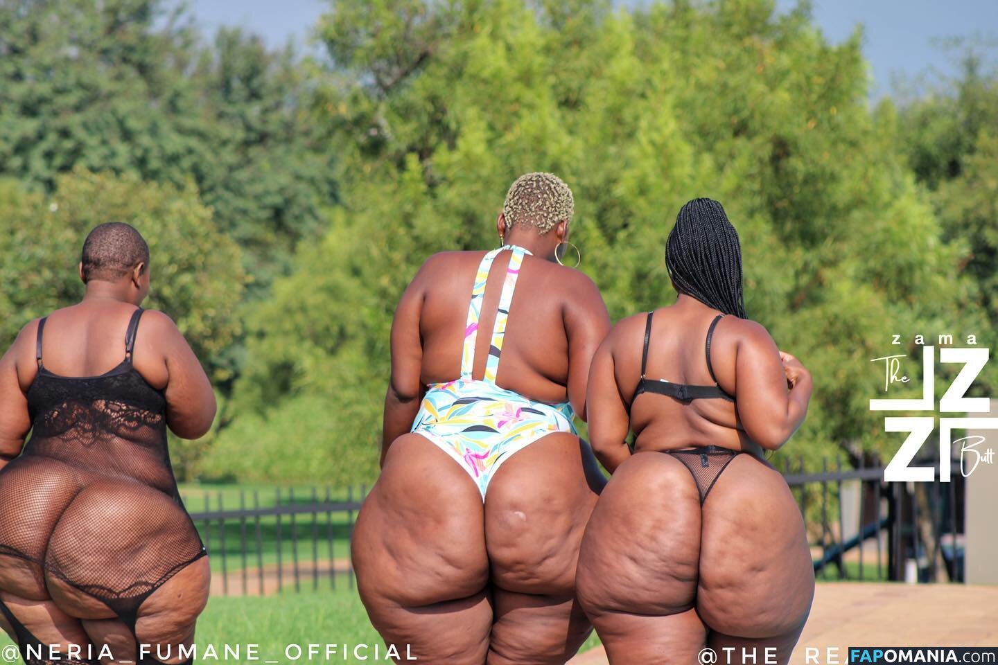 zama_the_butt Naken OnlyFans  Läckta Foto #4
