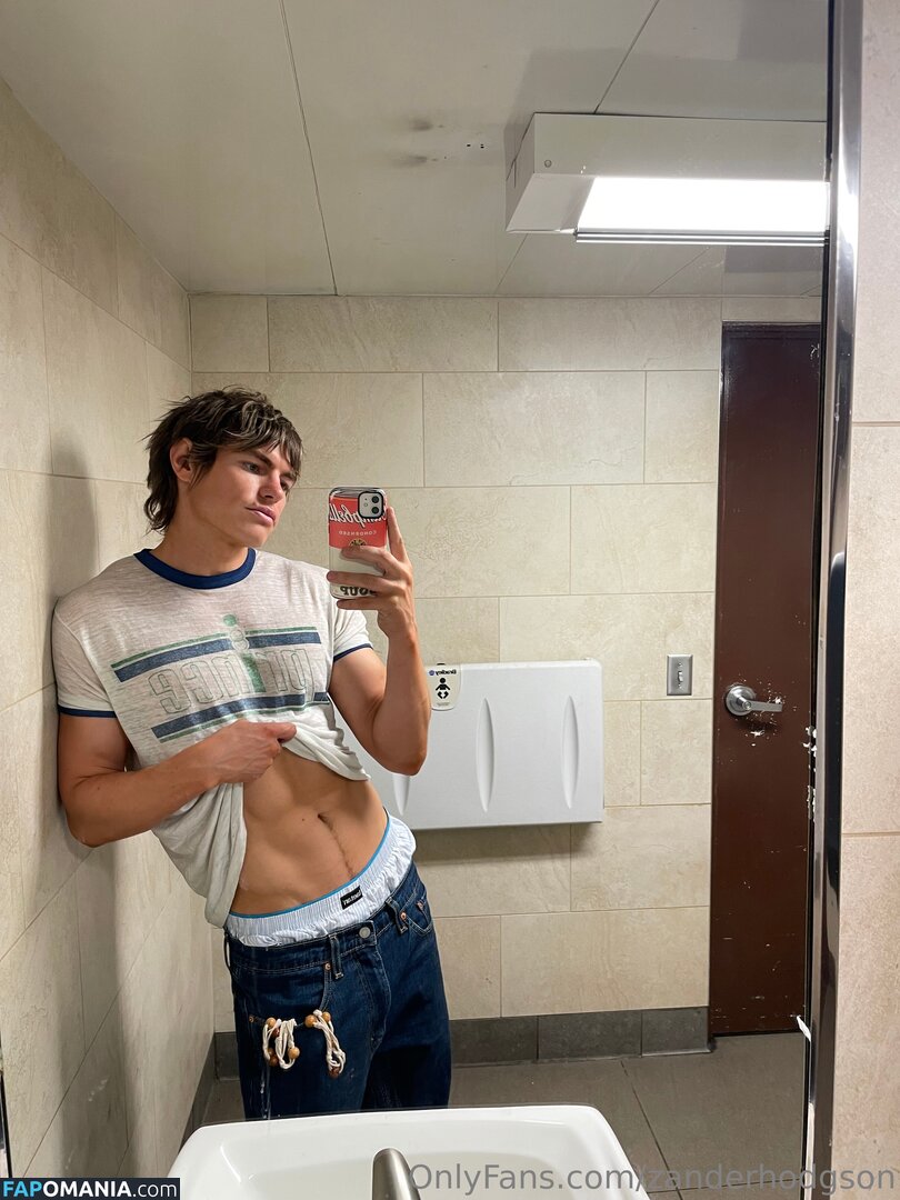 zanderhodgson Naken OnlyFans  Läckta Foto #1
