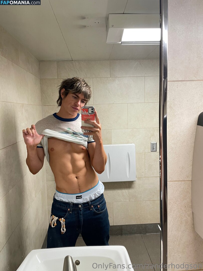 zanderhodgson Naken OnlyFans  Läckta Foto #3