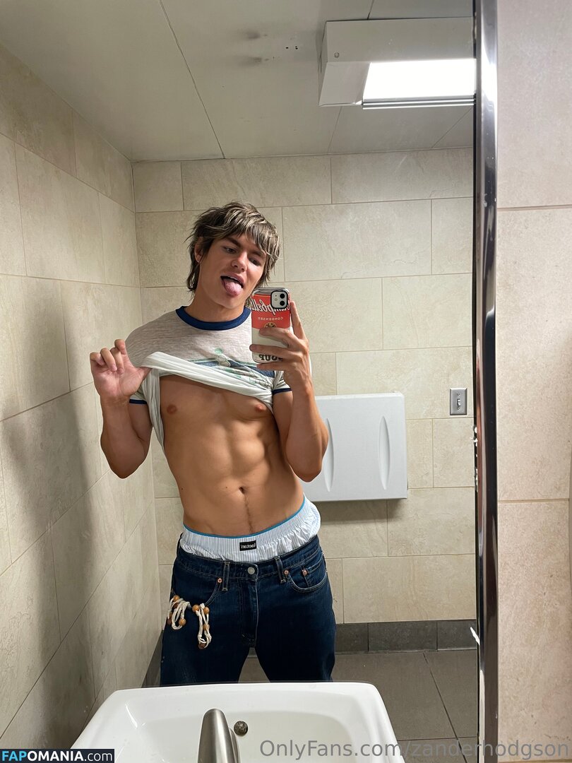 zanderhodgson Naken OnlyFans  Läckta Foto #4