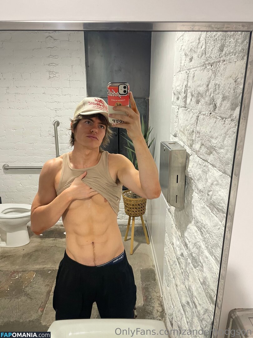 zanderhodgson Naken OnlyFans  Läckta Foto #5