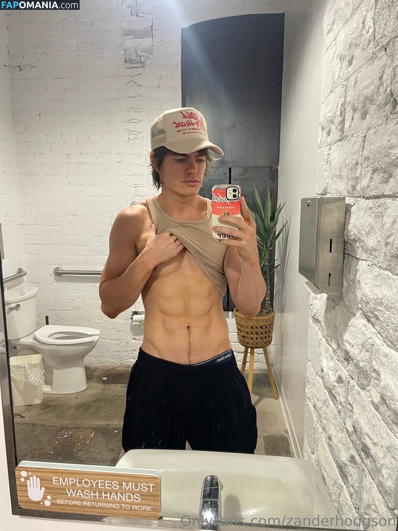 zanderhodgson Naken OnlyFans  Läckta Foto #6