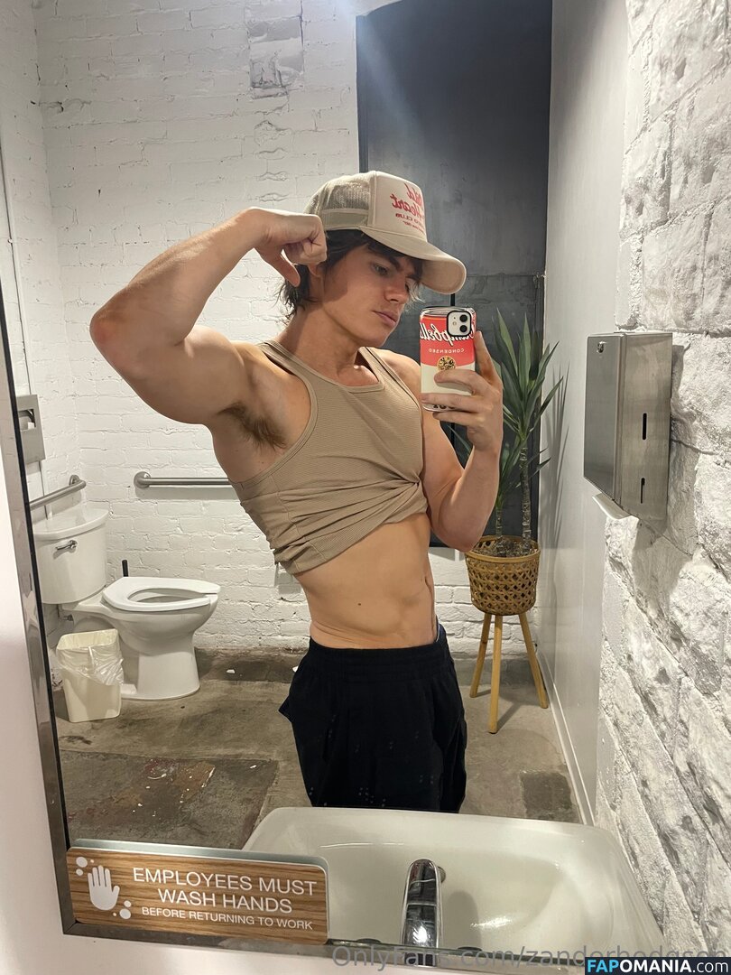zanderhodgson Naken OnlyFans  Läckta Foto #8