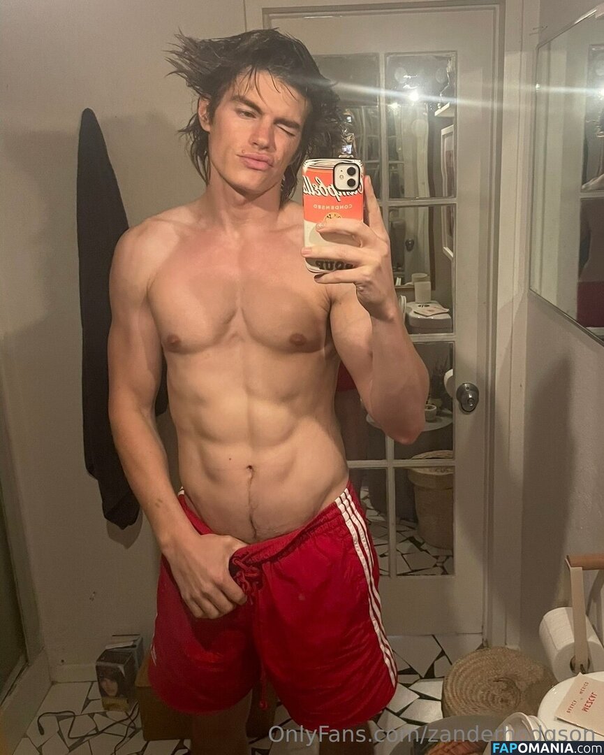 zanderhodgson Naken OnlyFans  Läckta Foto #10