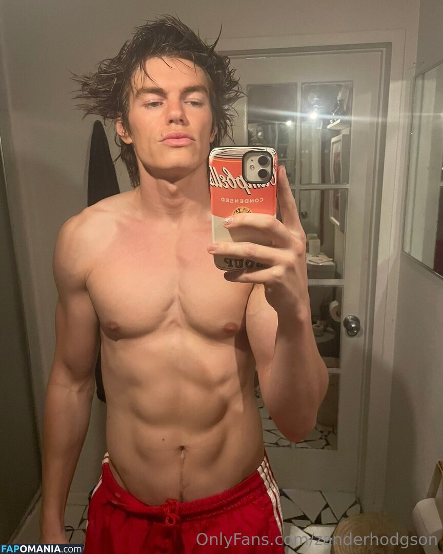 zanderhodgson Naken OnlyFans  Läckta Foto #11