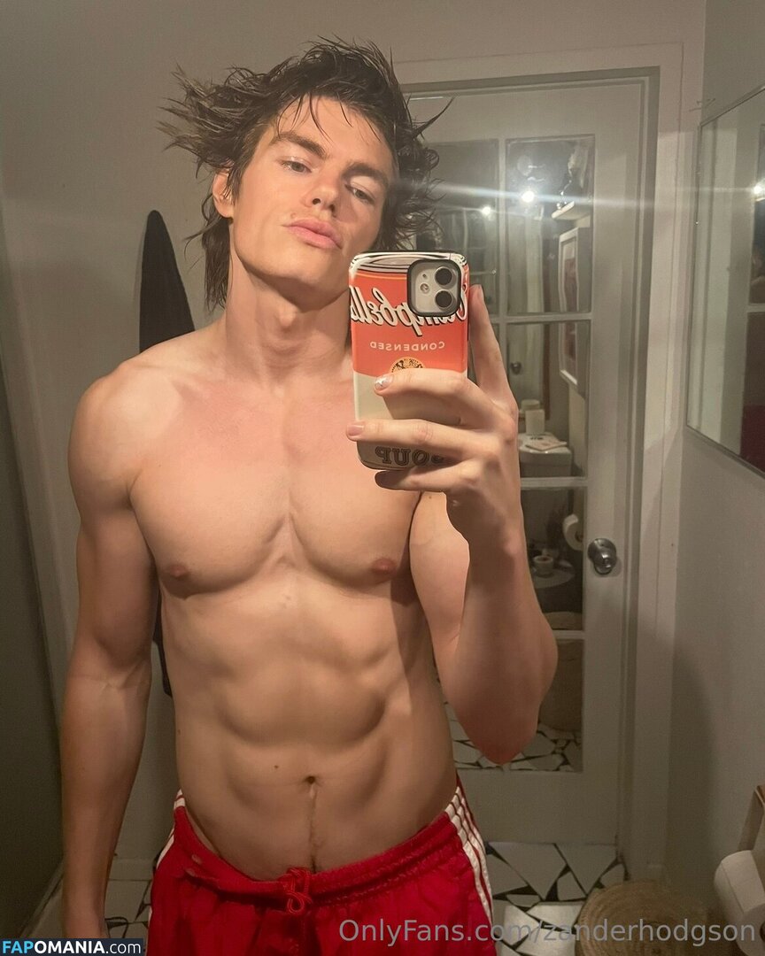zanderhodgson Naken OnlyFans  Läckta Foto #12