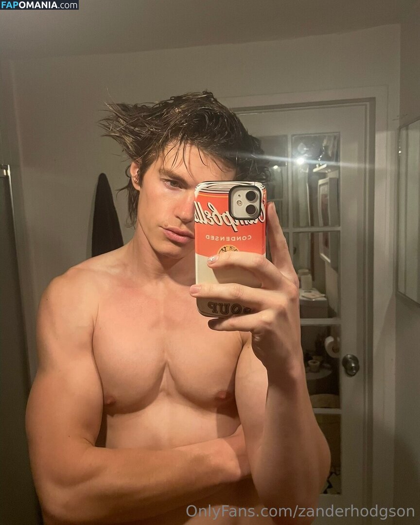 zanderhodgson Naken OnlyFans  Läckta Foto #13