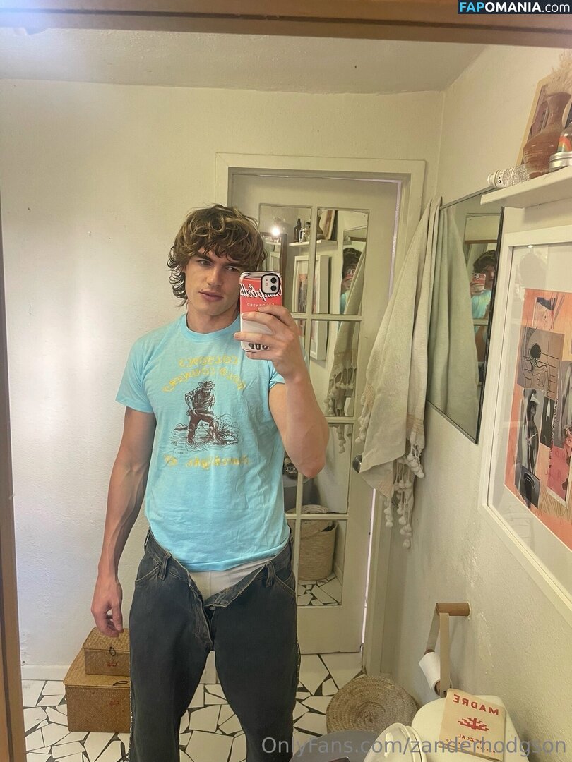 zanderhodgson Naken OnlyFans  Läckta Foto #14