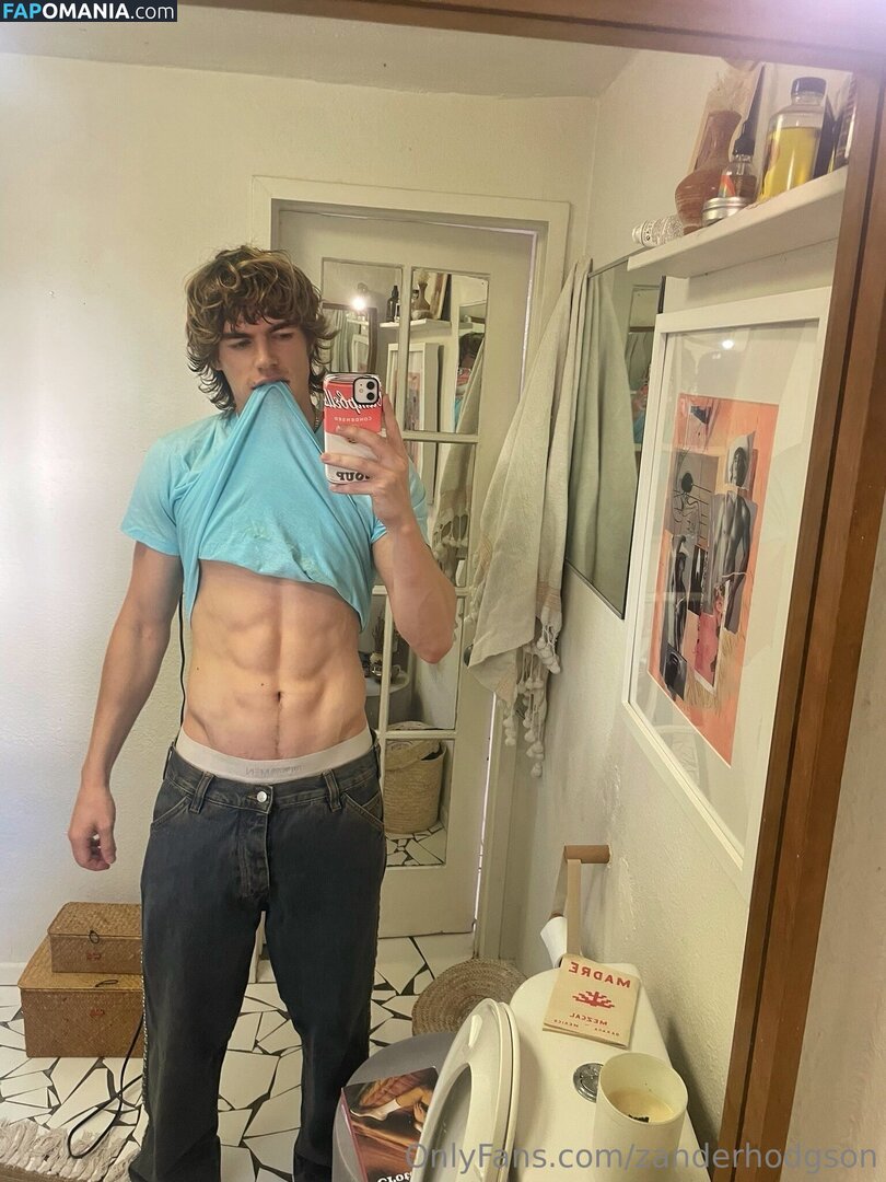 zanderhodgson Naken OnlyFans  Läckta Foto #15