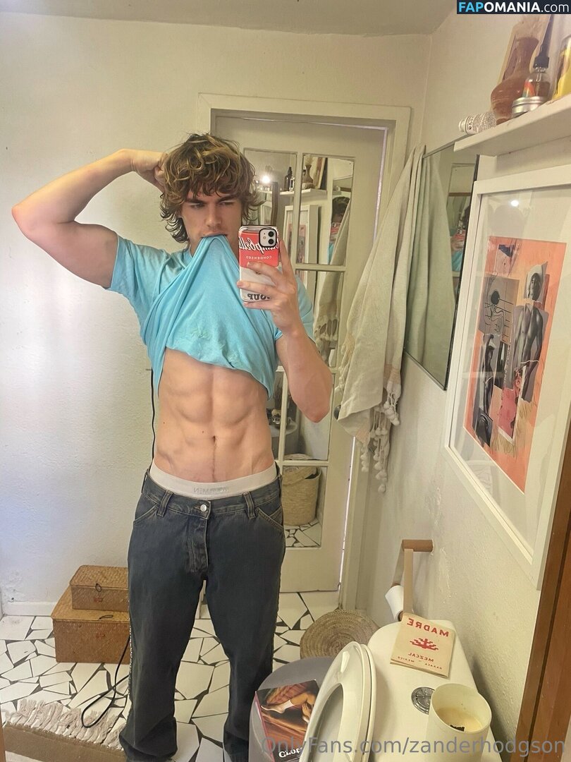 zanderhodgson Naken OnlyFans  Läckta Foto #16