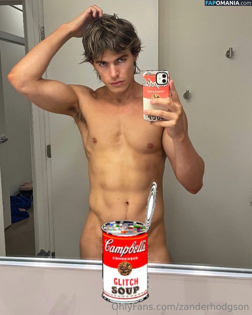 zanderhodgson Naken OnlyFans  Läckta Foto #18