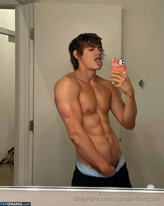 zanderhodgson Naken OnlyFans  Läckta Foto #20