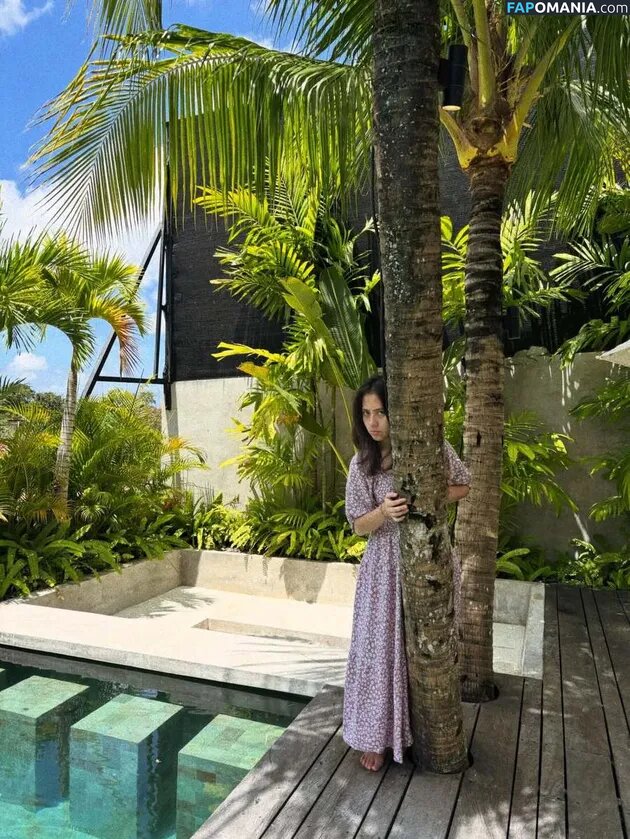 Zara Adhisty Naken OnlyFans  Läckta Foto #4