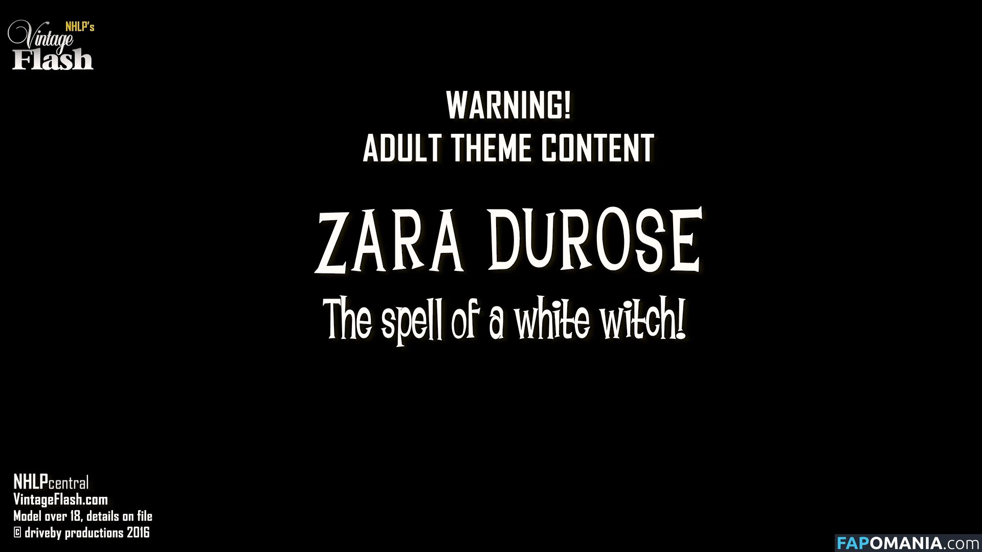 Zara Durose / zaradurose / zaraduroseofficial Naken OnlyFans  Läckta Foto #1