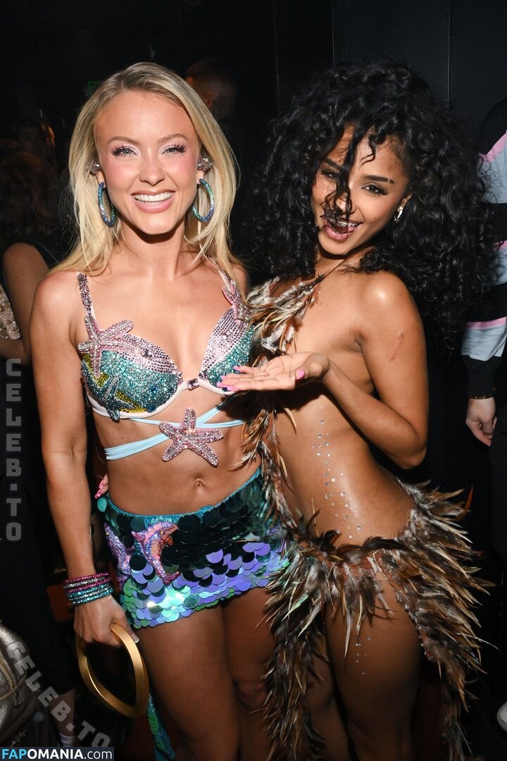 Zara Larsson / zaralarsson Naken OnlyFans  Läckta Foto #7