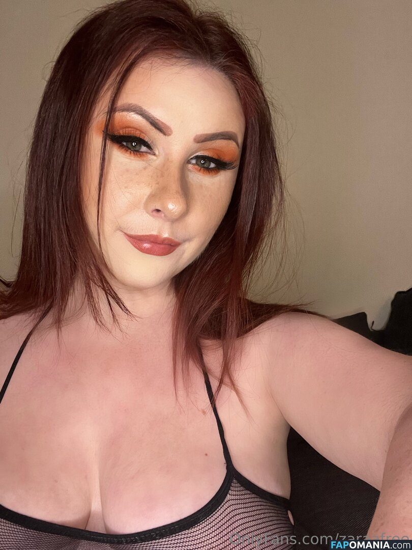 zara_afree9838 / zaraafree Naken OnlyFans  Läckta Foto #7