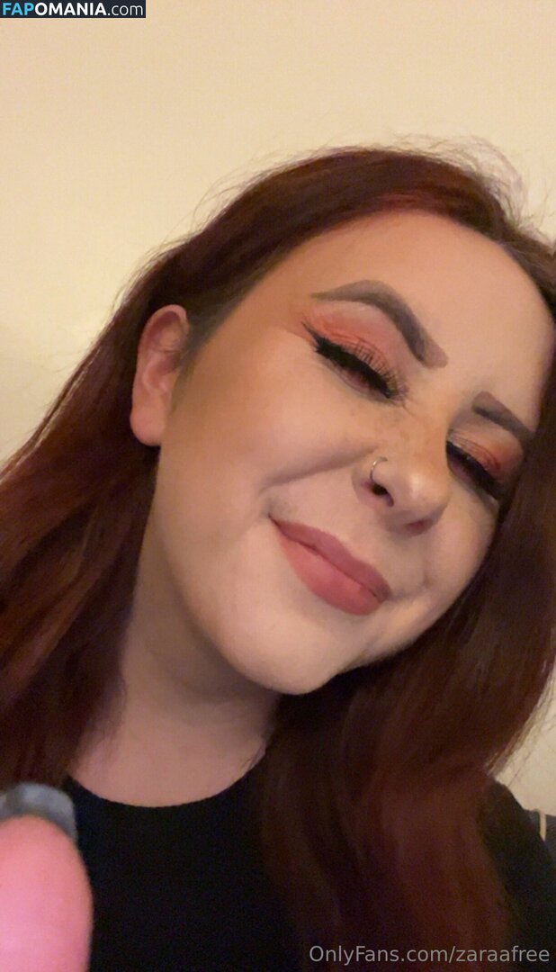 zara_afree9838 / zaraafree Naken OnlyFans  Läckta Foto #9